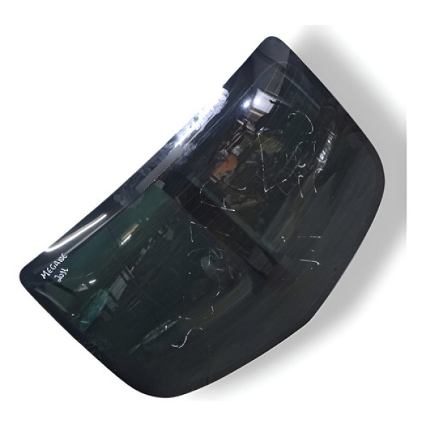 Vidro Traseiro Fixo Vigia Renault Megane 2.0 2010