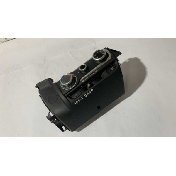 Painel Comando Ar Condicionado Honda Fit 2020