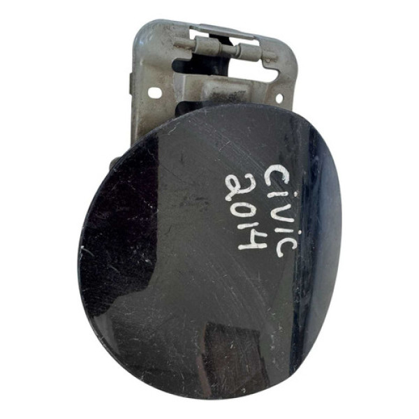 Portinhola Tanque Combustível Honda Civic 2013/2014/2015