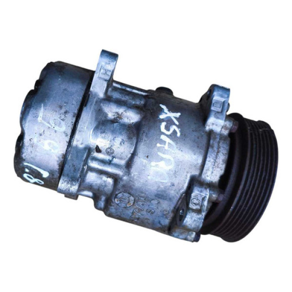 Compressor Ar Citroen Xsara 1.8 6v 1999 2000 2001 2002 
