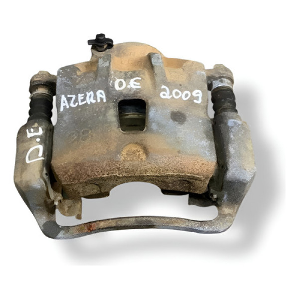 Pinça Freio Dianteira Esquerda Hyundai Azera 2009 2010 2011