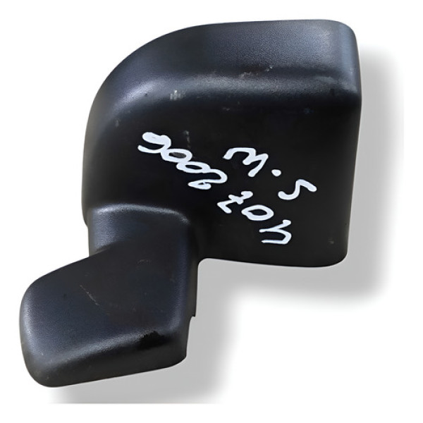 Moldura Retrovisor Interno Peugeot 407 Sw 2006 9652763577 Preto