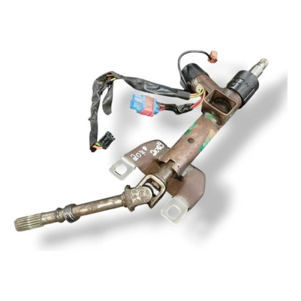 Coluna Direção Peugeot 207 Passion 2010 2011 9661810680