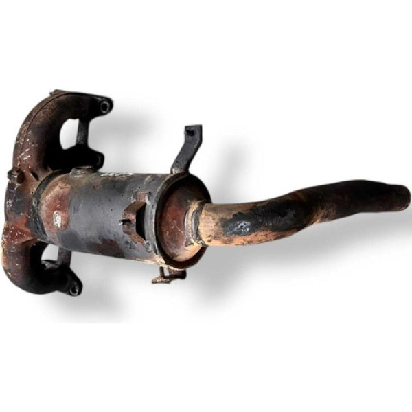 Catalisador Cheio Fiat Siena 1.0 Manual 2007 2008 55187175