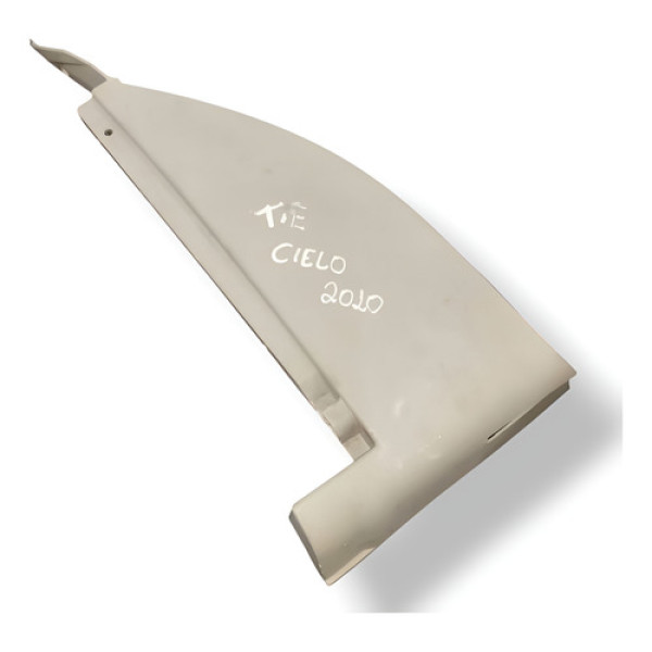 Suporte Tampão Traseira Esquer Som Chery Cielo 2010 5608030