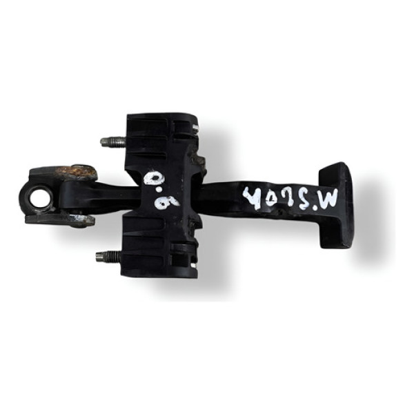 Limitador De Porta Dianteiro Esquerdo Peugeot 407 Sw 2006