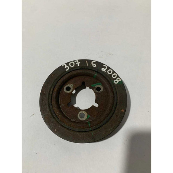 Polia Verabrequim Peugeot 307 E102111a
