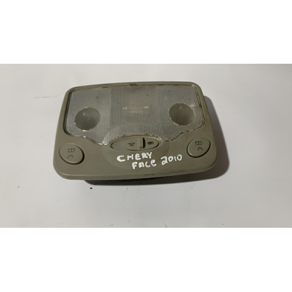 Luz Interna Teto Chery Face 