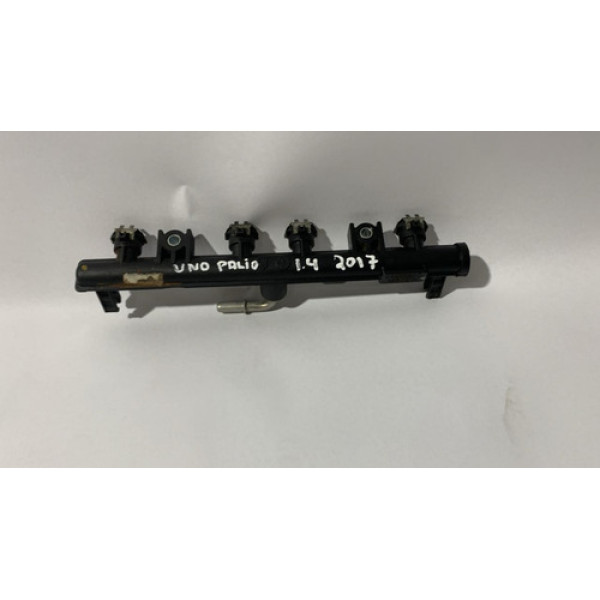 Flauta Sem Os Bicos Palio/uno/strada 1.4 Evo 2014