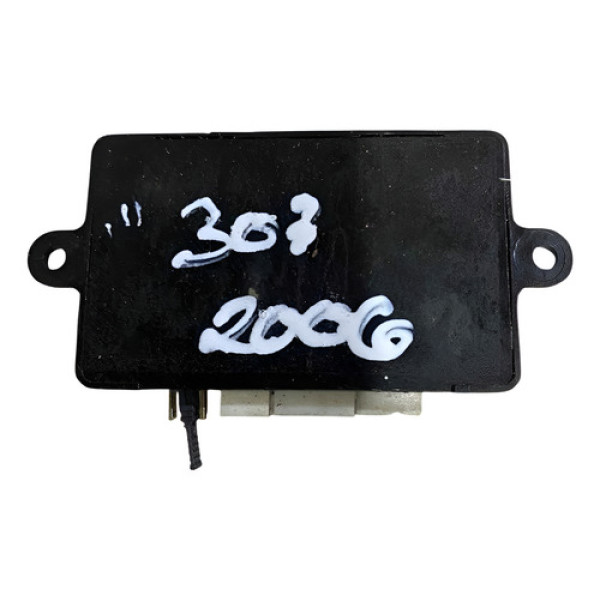 Módulo Estacionamento Peugeot 307 Sw 2.0 2006 2007 2008  Preto