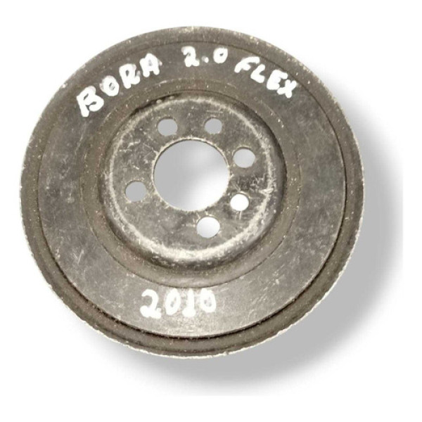 Polia Virabrequim Volkswagen Bora 2.0 2010 2011 06a105243e