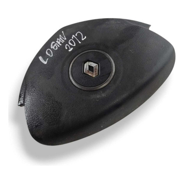 Tampa Buzina Volante Renault  Logan 1.6 2011/2012 985107578r