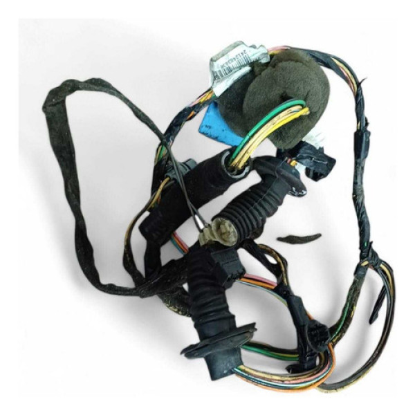 Chicote Porta Dianteira Esquerda Sandero 2014 241240383r