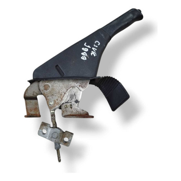 Alavanca Freio De Mao Do Honda Civic Lx 1.6 1999 A 2002