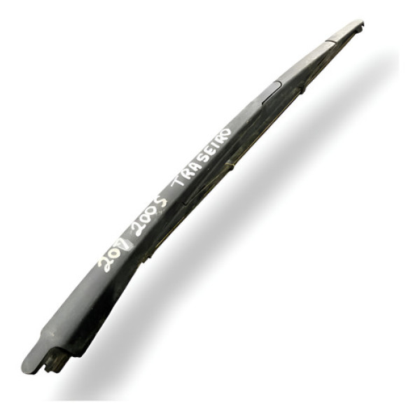 Braço Limpador Vidro Traseiro 207 2005 A 2011  9639169777 Esquerdo