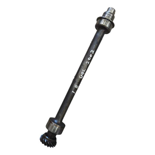 Eixo Comando Auxiliar Bloco Motor Vw Gol 1.8 2002 0271150191