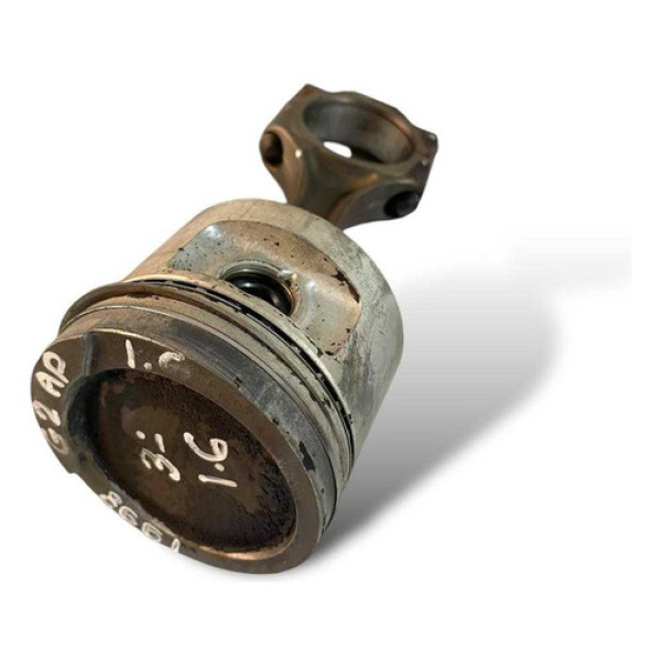 Pistao Biela  Volkswagen Gol G2 G3 G4 1.6 1998 = 3