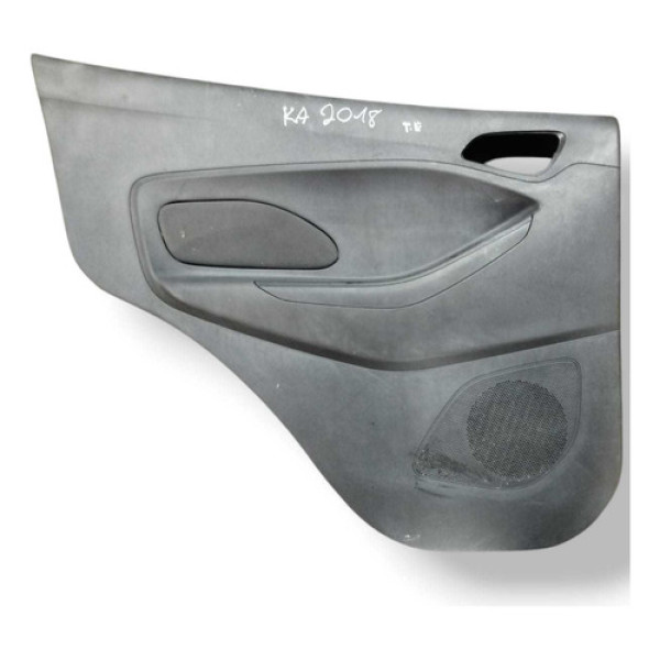 Forro De Porta Traseiro Esquerdo Ford Ka 1.5 2018 E3b5a27407