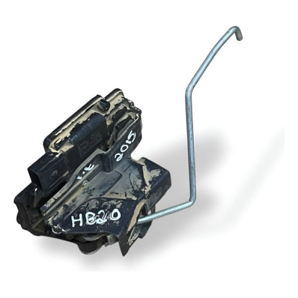 Fechadura Porta Traseira Esquerda Hyundai Hb20 2015/2016