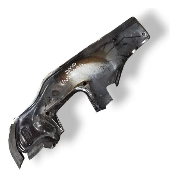 Proteção Painel Corta Fogo Esquerdo Fiat Uno Mille 2005