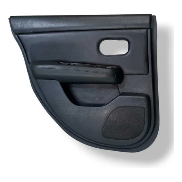 Forro Porta Traseira Esquerda Nissan Tiida 2008 82911el11a