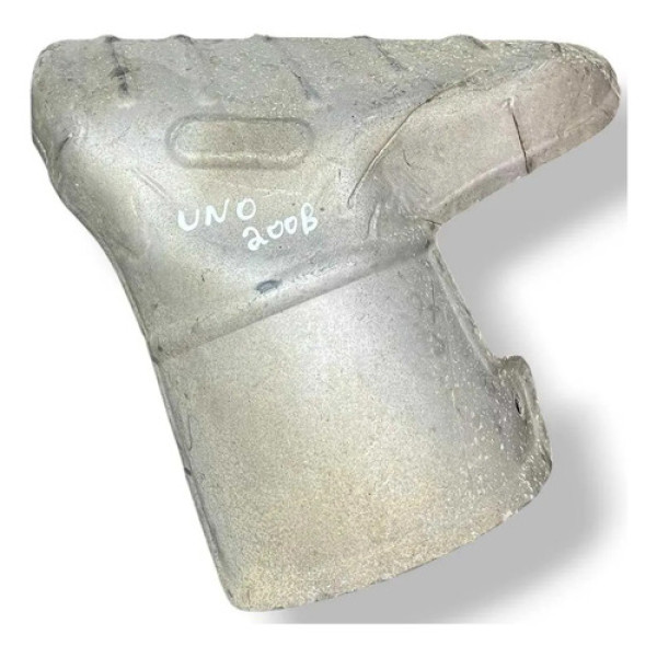 Defletor Calor Escapamento Fiat Uno Vivace 2011 2012