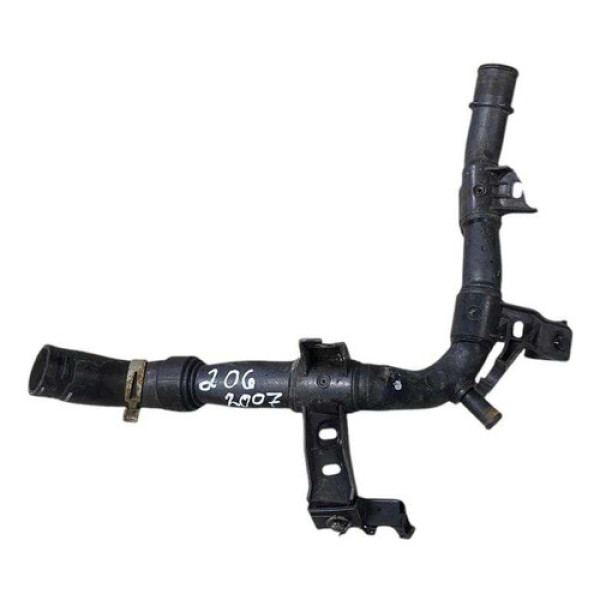 Tubo Mangueira Água Radiador Peugeot  206 1.6 2006 2007
