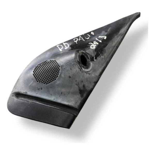 Acabamento Retrovisor Dianteiro Direito Fiat Palio 715159000 Vermelho