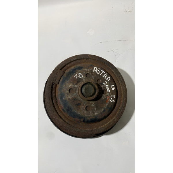  Cubo Roda Traseiro Direito Gm Astra Gl 1.8 2000/2005