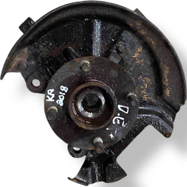 Montante Manga Eixo Dianteiro Esquerda  Ford Ka 2018 2019 20