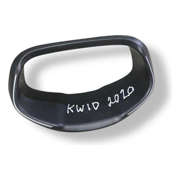 Moldura Painel Instrumentos Renault Kwid 1.0 2020 682409349r