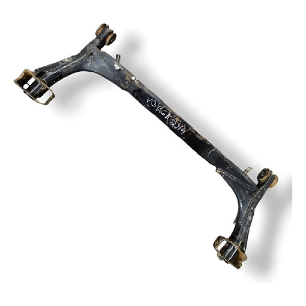 Eixo Traseiro Suspensão Volkswagen Voyage 1.6 2013 2014 2015 Branco