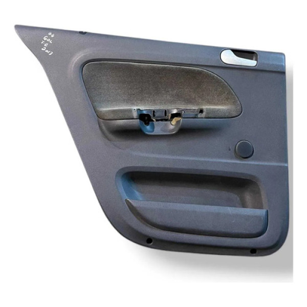 Forro Porta Traseira Esquerda Voyage G6 2010 2013 5u4867211 Cinza