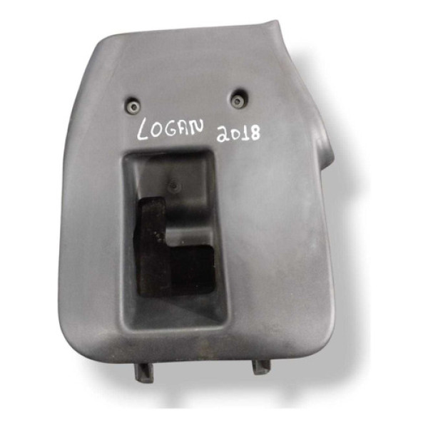 Moldura Inferior Coluna Direção Logan 2018 2019 484710965r