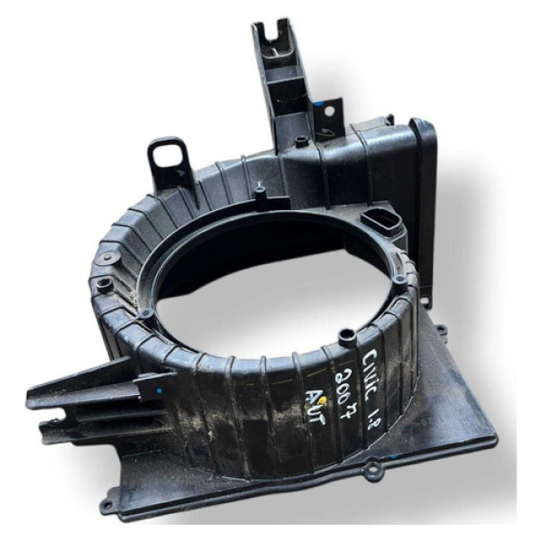 Carcaça Caixa Evaporadora Honda Civic 1.8 Aut 2007