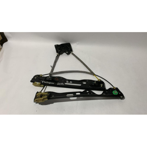 Máquina Vidro Dianteira Direita Ford Fusion 2014 C03712103rh