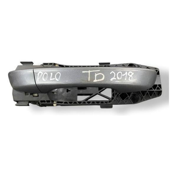 Maçaneta Externa Tras Direita Volkswagen Polo 2018 6ea839885 - Cinza - Traseira