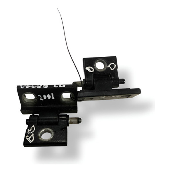 Par Dobradiças Dianteira Direita Volvo S60 2.0 2001 2002