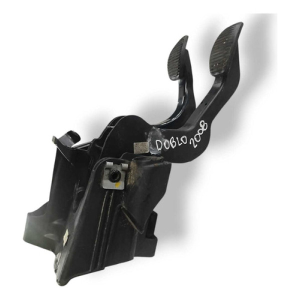 Pedaleira Freio Embreagem Fiat Doblo 2007/2008/2009/2010