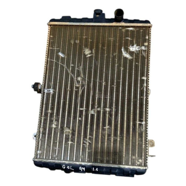 Radiador Água Vw Gol Parati Saveiro G2 1.0 1989 A 1994 