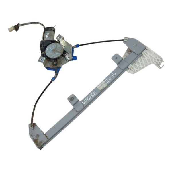 Máquina Vidro Elétrico Traseiro Direito Vw Voyage 1.6 2014