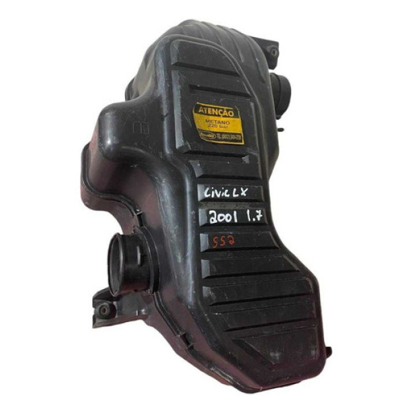 Caixa De Filtro Fluxo Ar Honda Civic Lx 1.7 2001 A 2005 Orig