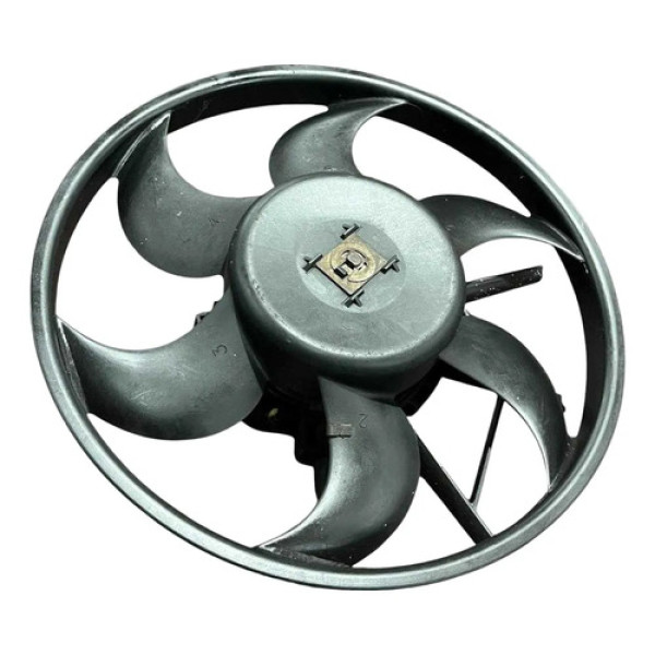  Ventoinha C/motor Volkswagen Gol G4 2006 2007 2008