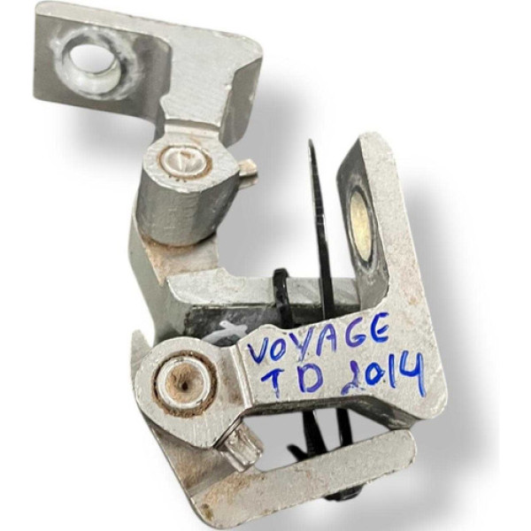 Par Dobradiça Porta Traseira Direita Voyage 2014 5n0831402br