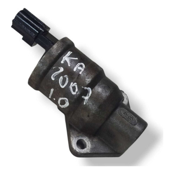 Válvula Atuador Marcha Lenta Ford Ka 1.0 2006/2007 Xs4u9f715