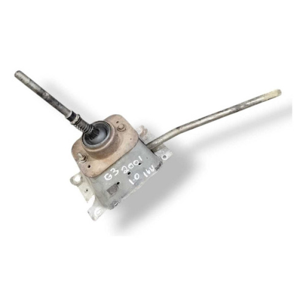 Alavanca Câmbio Marcha Vw Gol G3 1.0 16v 2001 2005