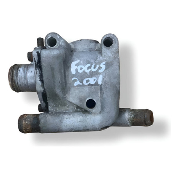Carcaça Valvula Termostatica Ford Focus 2001 2002 2003