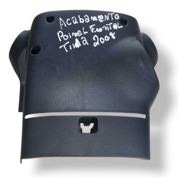 Moldura Inferior Chave De Seta Nissan Tiida 2008 48470el00a