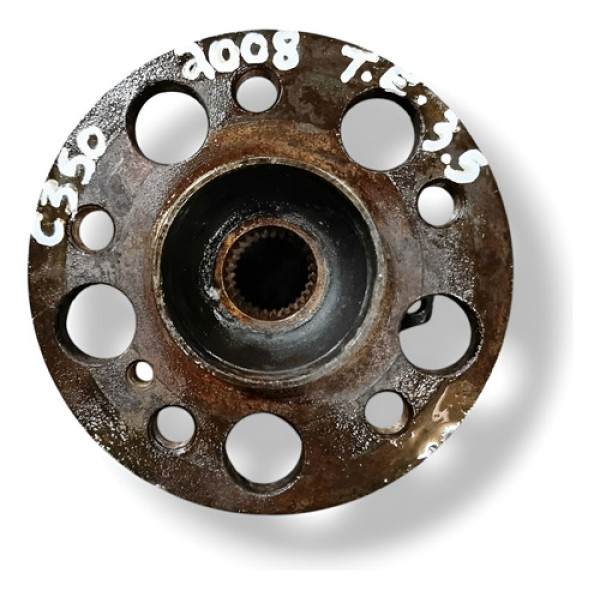 Cubo Roda Traseira Esquerda Volvo C350 3.5 2008/2009/2010