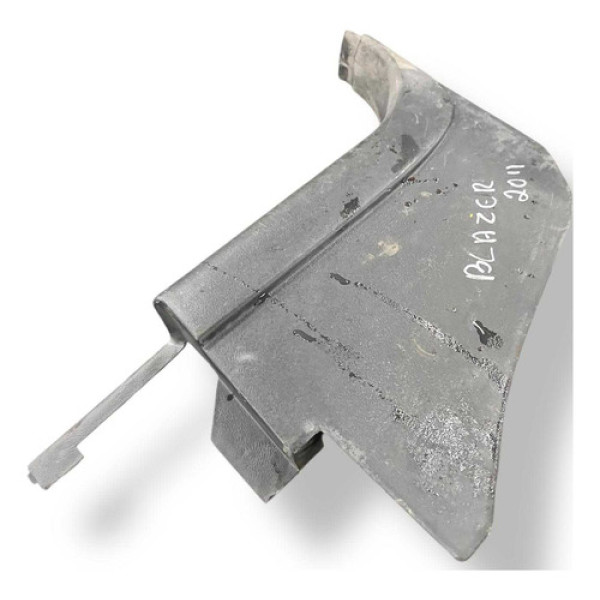 Acabamento Inferior Coluna Direita Blazer 2.4 2010 15009359